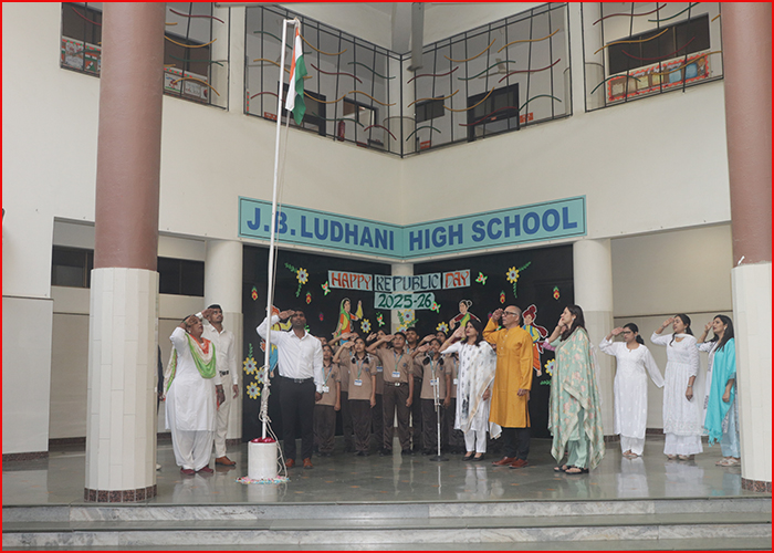 REPUBLIC DAY CELEBRATION